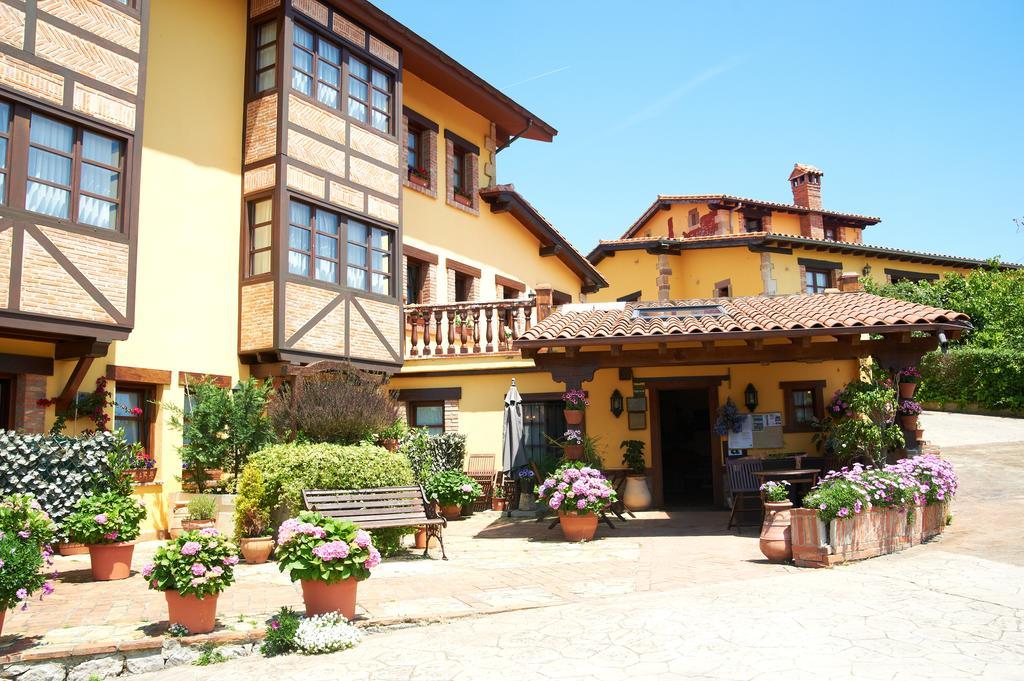 Hotel La Solana Montanesa Comillas Zewnętrze zdjęcie