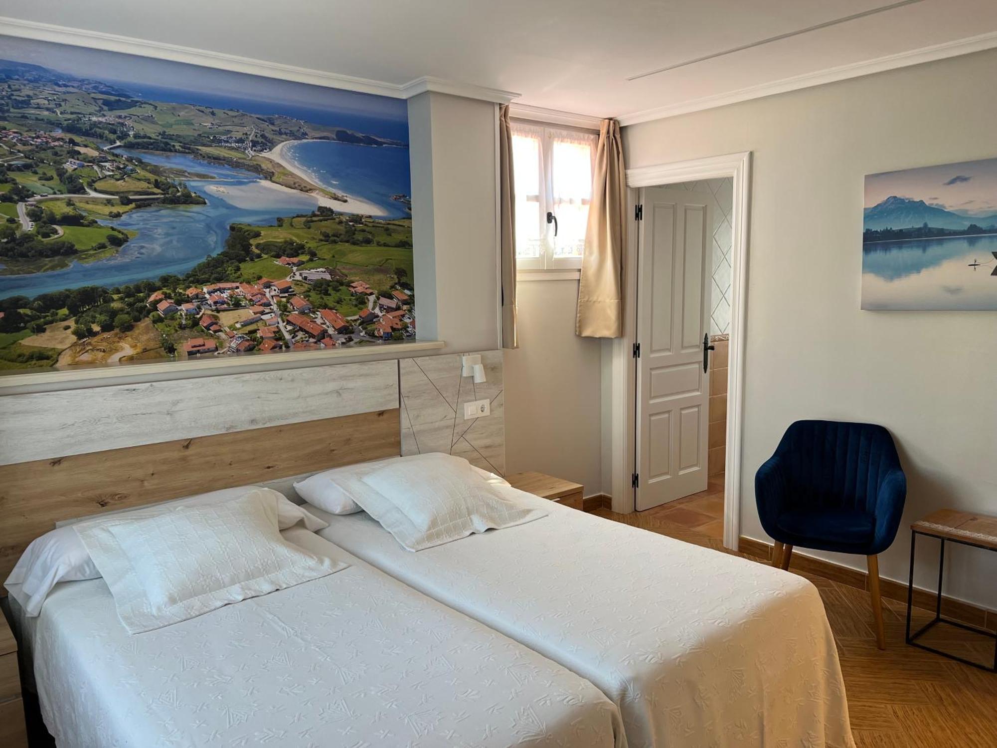 Hotel La Solana Montanesa Comillas Zewnętrze zdjęcie