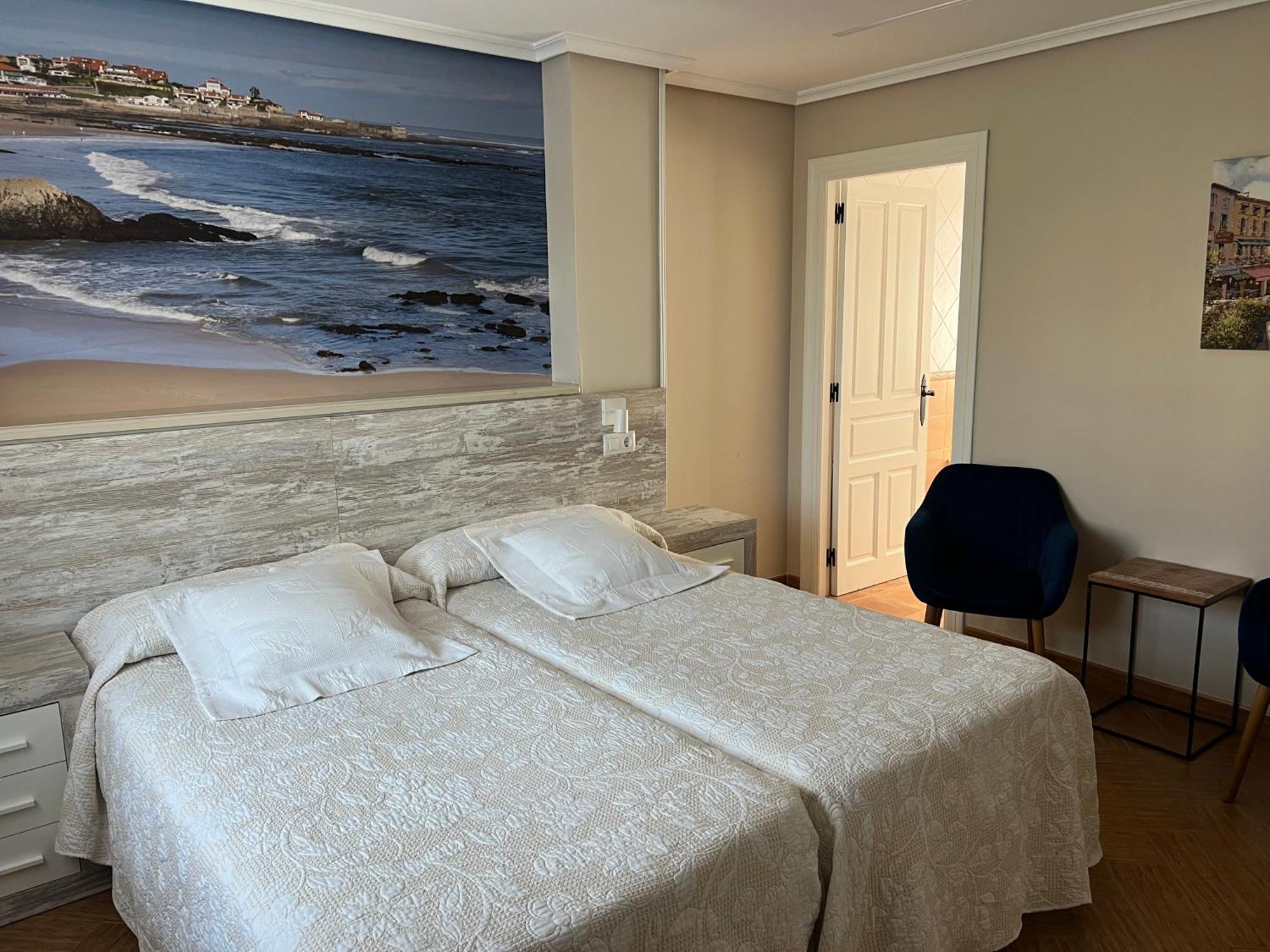 Hotel La Solana Montanesa Comillas Zewnętrze zdjęcie