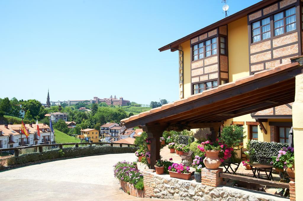 Hotel La Solana Montanesa Comillas Zewnętrze zdjęcie